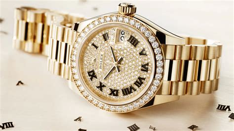 relojes rolex para mujer.